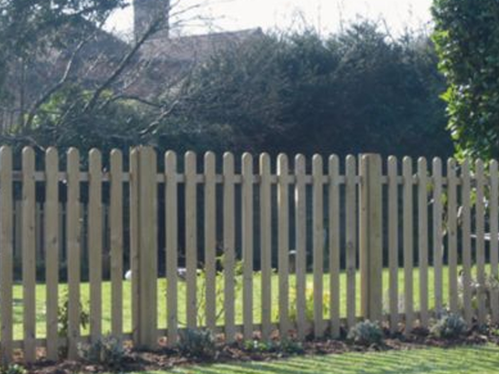 Image of Fencing by - Style-Cast Concrete and Fencing