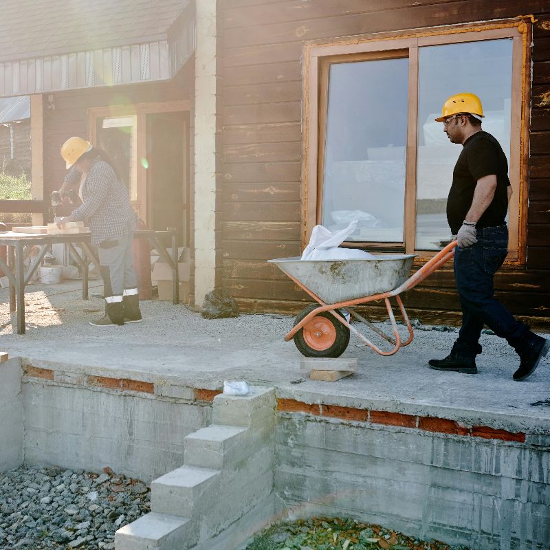 Image representing Construction Projects Start with Quality Materials from Style-Cast Concrete and Fencing