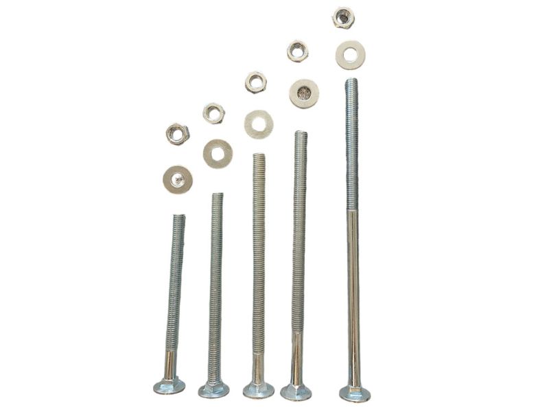 Image of Coach Bolt 230mm x 10mm